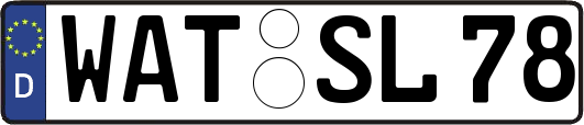WAT-SL78