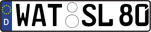 WAT-SL80