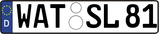 WAT-SL81