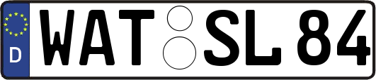 WAT-SL84