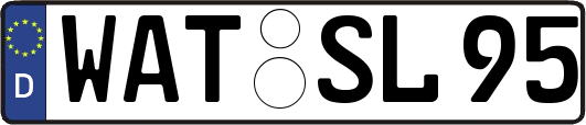 WAT-SL95