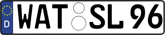 WAT-SL96