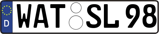 WAT-SL98