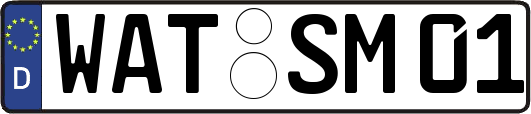 WAT-SM01