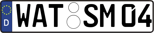 WAT-SM04