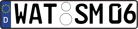 WAT-SM06