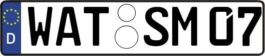 WAT-SM07