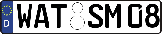 WAT-SM08