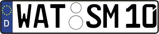WAT-SM10