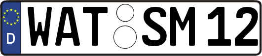 WAT-SM12