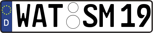 WAT-SM19