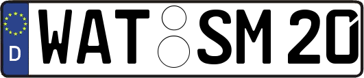 WAT-SM20