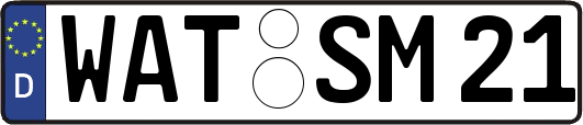 WAT-SM21