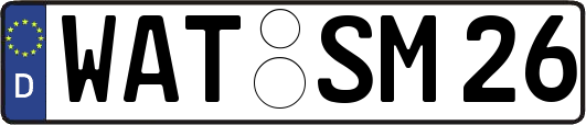 WAT-SM26