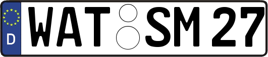 WAT-SM27