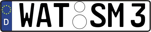 WAT-SM3