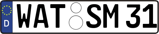 WAT-SM31