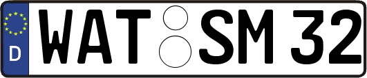WAT-SM32