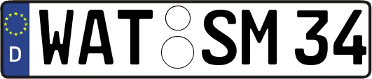 WAT-SM34