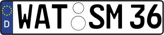 WAT-SM36