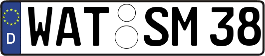 WAT-SM38