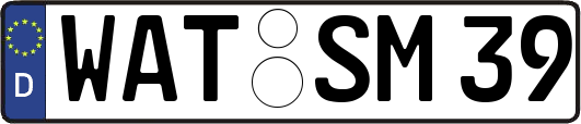WAT-SM39