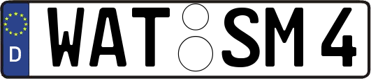 WAT-SM4