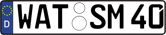 WAT-SM40