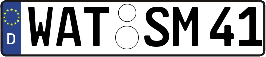 WAT-SM41