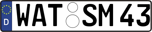 WAT-SM43