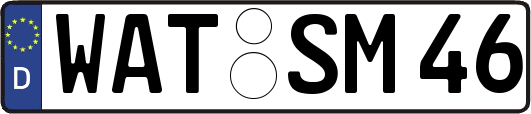 WAT-SM46