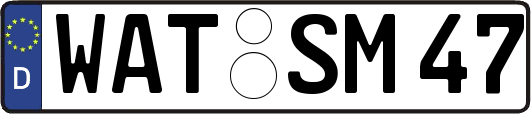 WAT-SM47