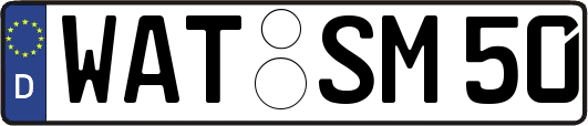 WAT-SM50