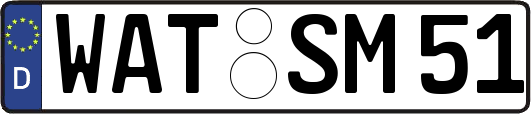 WAT-SM51