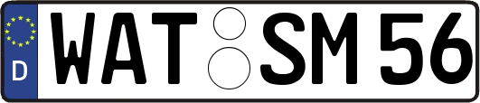 WAT-SM56