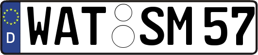 WAT-SM57