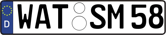 WAT-SM58