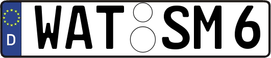 WAT-SM6