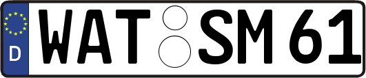 WAT-SM61