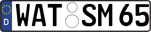 WAT-SM65