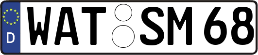 WAT-SM68