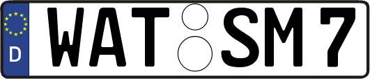 WAT-SM7