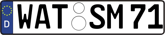 WAT-SM71