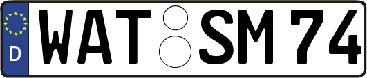 WAT-SM74