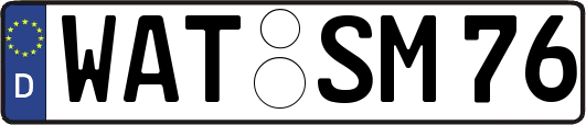 WAT-SM76