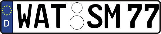 WAT-SM77