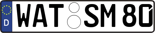 WAT-SM80