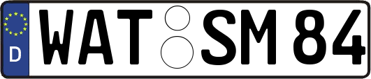 WAT-SM84