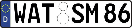 WAT-SM86