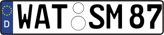 WAT-SM87
